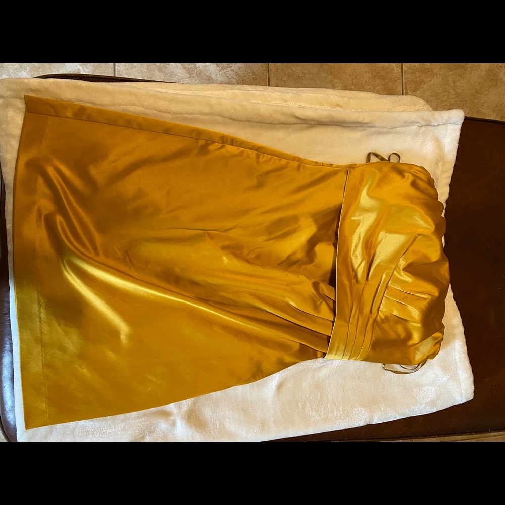 Hello silky dress